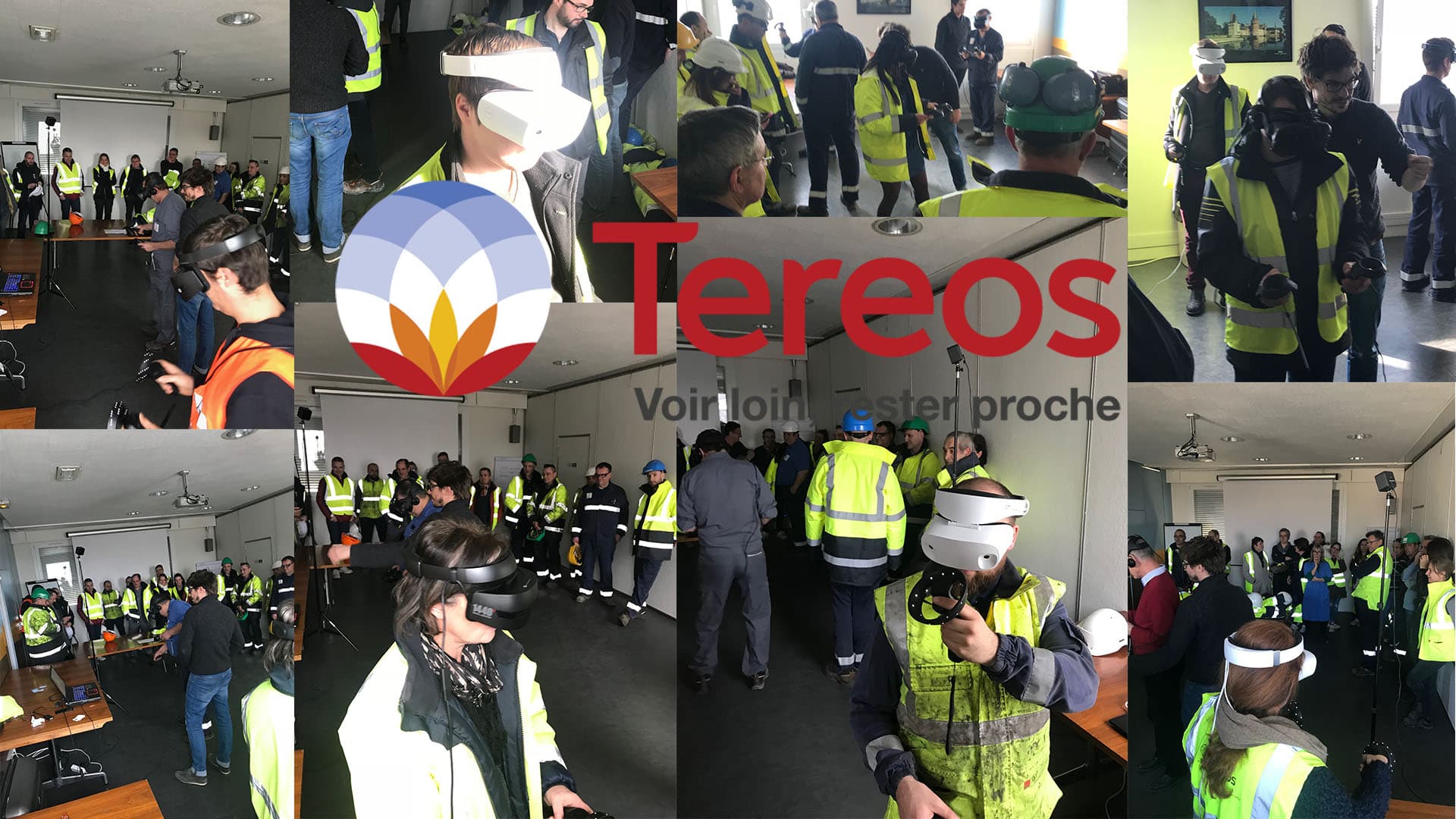 Safety Day event at Tereos