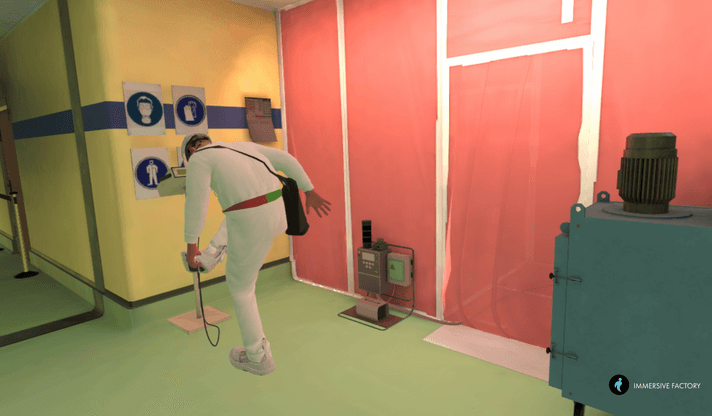 Circulation and coactivity - Radiological risks preview image