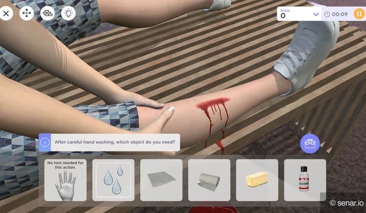 Injuries preview image