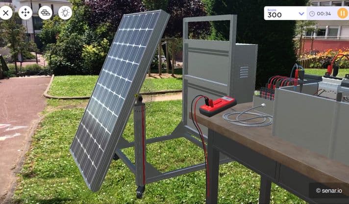 Photovoltaic Micro Power Plant preview image