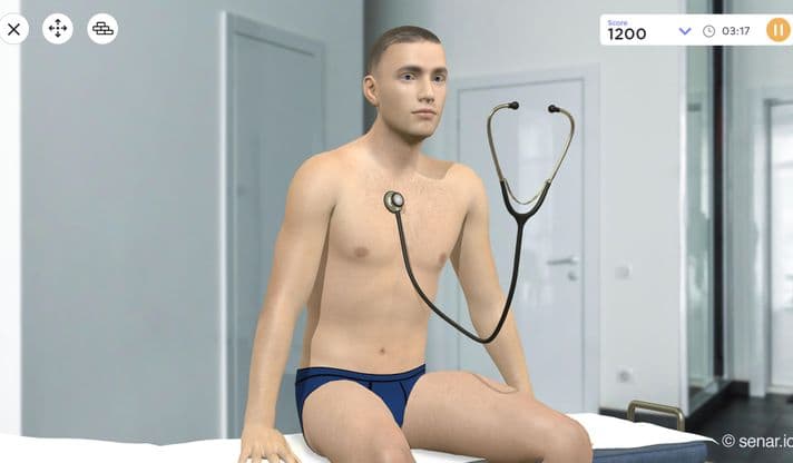 Stethoscope preview image