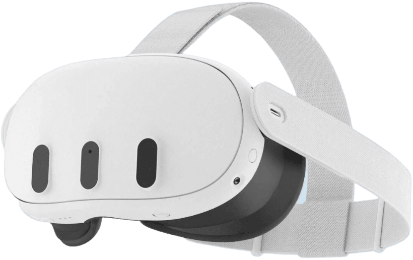 Meta Quest 3 headset