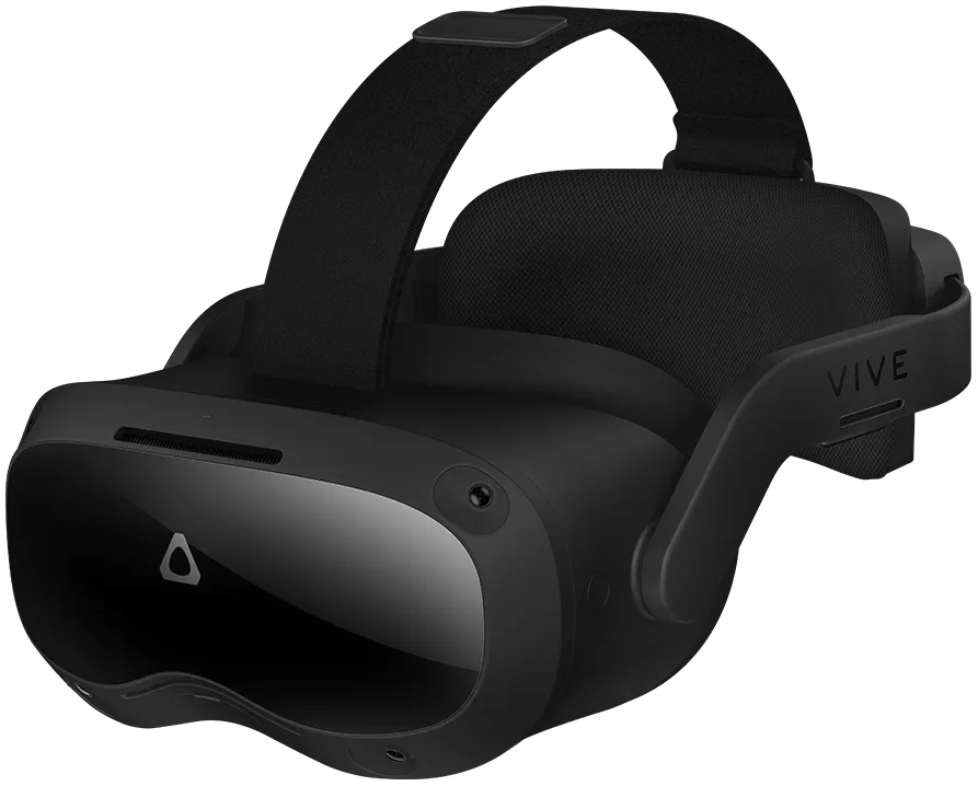 HTC Vive Focus 3 headset